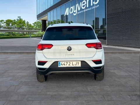 Volkswagen T-Roc Advance 1.6 TDI 85kW (115CV)