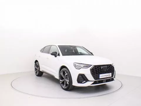 Audi Q3 2.0 35 TDI BLACK LINE 150 5P