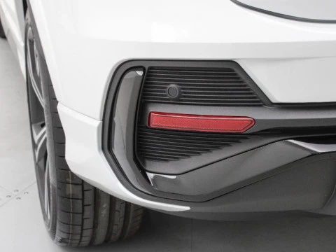 Audi Q3 AUDI Q3 SPORTBACK BLACK LINE EDITION 35 TDI 110(150) KW(CV) S TRONIC