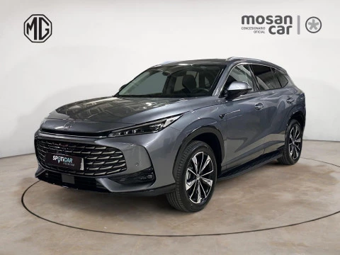 MG HS 1.5T PLUG IN HYBRID LUXURY