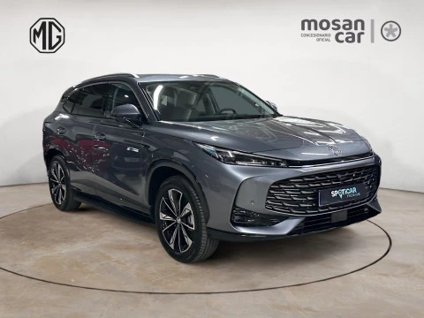 MG HS 1.5T PLUG IN HYBRID LUXURY