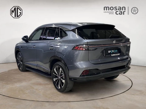 MG HS 1.5T PLUG IN HYBRID LUXURY