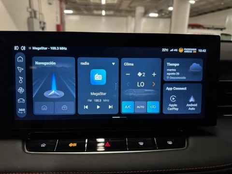 MG HS 1.5T PLUG IN HYBRID LUXURY