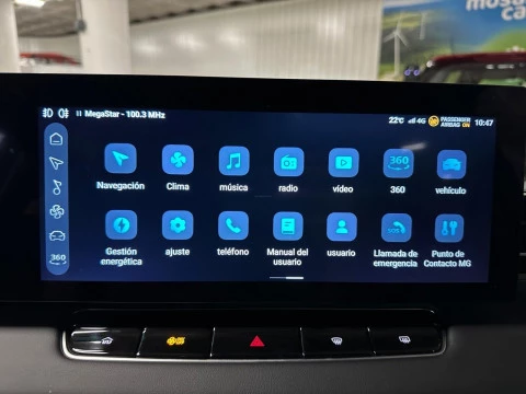 MG HS 1.5T PLUG IN HYBRID LUXURY
