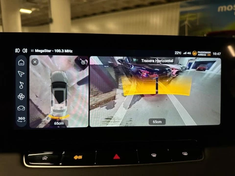 MG HS 1.5T PLUG IN HYBRID LUXURY