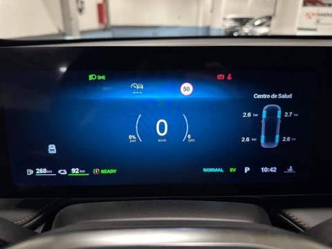 MG HS 1.5T PLUG IN HYBRID LUXURY