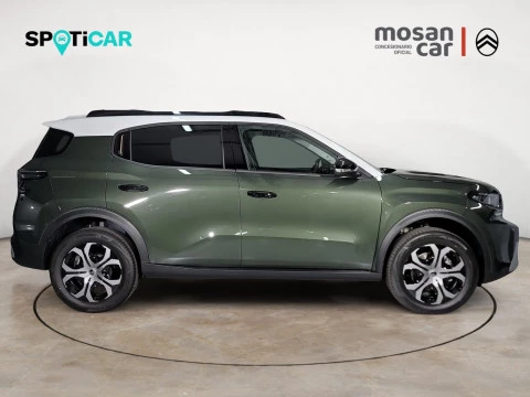 Citroën C3 Aircross Hybrid 145 ë-DCS6 PLUS