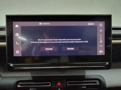 Citroën C3 Aircross Hybrid 145 ë-DCS6 PLUS