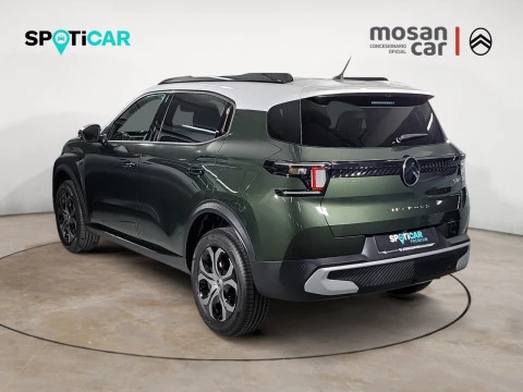 Citroën C3 Aircross Hybrid 145 ë-DCS6 PLUS