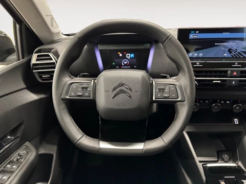 Citroën C4 PureTech 130 S&S 6v Plus