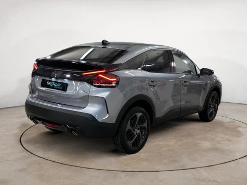 Citroën C4 PureTech 130 S&S 6v Plus