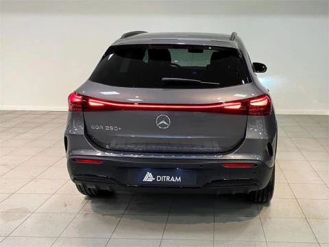 Mercedes-Benz EQA EQA 250+