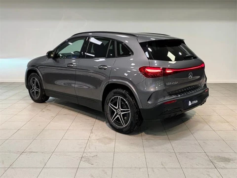 Mercedes-Benz EQA EQA 250+