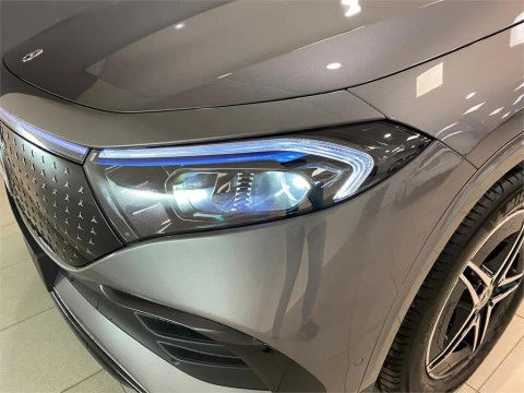 Mercedes-Benz EQA EQA 250+