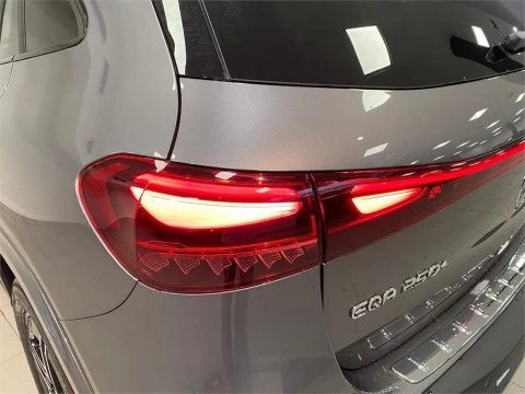 Mercedes-Benz EQA EQA 250+
