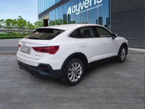 Audi Q3 Sportback Advanced 35 TDI 110kW (150CV) S tronic