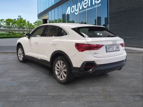 Audi Q3 Sportback Advanced 35 TDI 110kW (150CV) S tronic