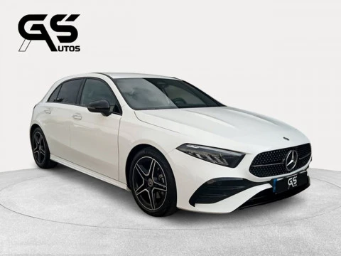 Mercedes-Benz Clase A 200 d 110 kW (150 CV)