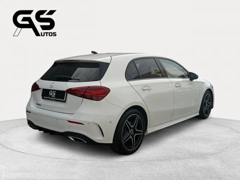 Mercedes-Benz Clase A 200 d 110 kW (150 CV)