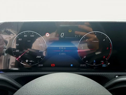 Mercedes-Benz Clase A 200 d 110 kW (150 CV)