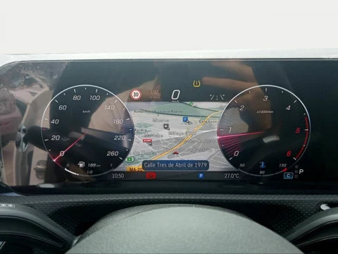 Mercedes-Benz Clase A 200 d 110 kW (150 CV)