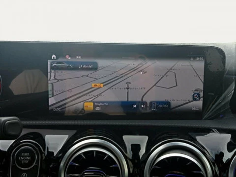 Mercedes-Benz Clase A 200 d 110 kW (150 CV)