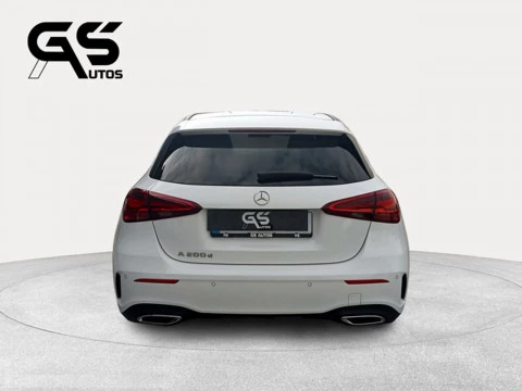 Mercedes-Benz Clase A 200 d 110 kW (150 CV)