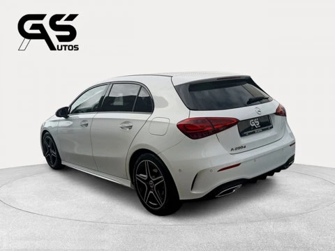 Mercedes-Benz Clase A 200 d 110 kW (150 CV)