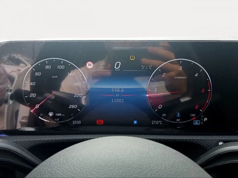 Mercedes-Benz Clase A 200 d 110 kW (150 CV)