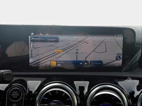 Mercedes-Benz Clase A 200 d 110 kW (150 CV)