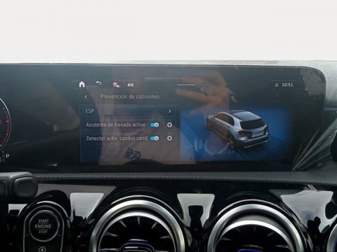 Mercedes-Benz Clase A 200 d 110 kW (150 CV)