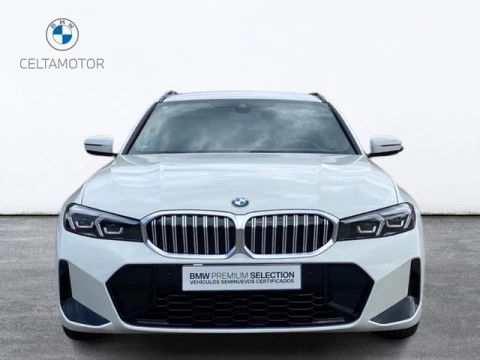 BMW Serie 3 320d Touring 140 kW (190 CV)