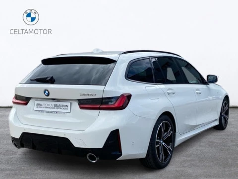 BMW Serie 3 320d Touring 140 kW (190 CV)