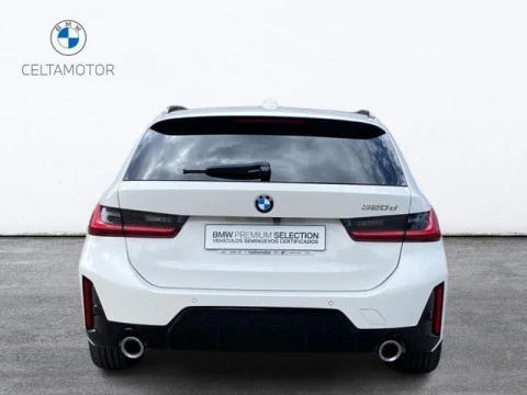 BMW Serie 3 320d Touring 140 kW (190 CV)