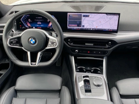 BMW Serie 3 320d Touring 140 kW (190 CV)