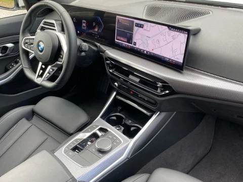 BMW Serie 3 320d Touring 140 kW (190 CV)