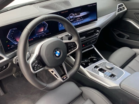 BMW Serie 3 320d Touring 140 kW (190 CV)