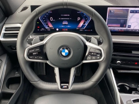 BMW Serie 3 320d Touring 140 kW (190 CV)