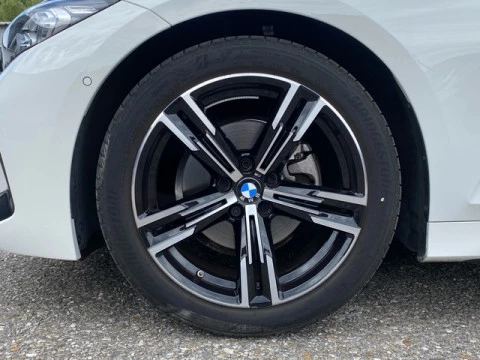 BMW Serie 3 320d Touring 140 kW (190 CV)