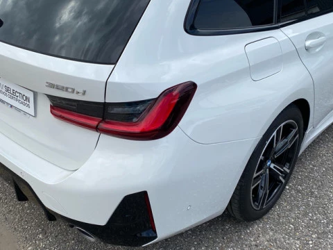 BMW Serie 3 320d Touring 140 kW (190 CV)