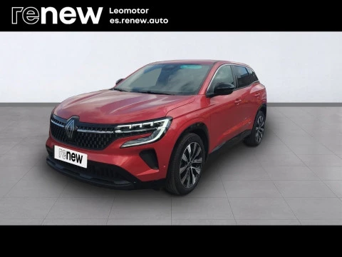Renault Austral Hibrido 1.2 E-Tech Hibrido Techno 146kW Renault Austral Hibrido 1.2 E-Tech Hibrido Techno 146kW