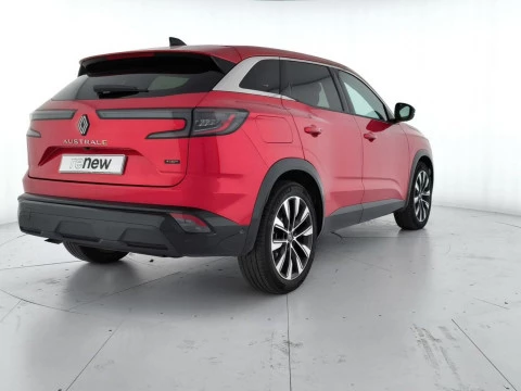 Renault Austral  Hibrido  1.2 E-Tech Hibrido Techno 146kW