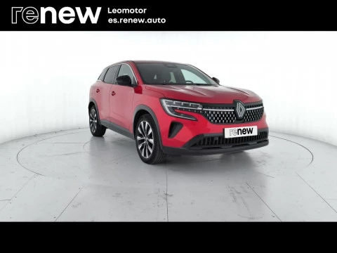 Renault Austral  Hibrido  1.2 E-Tech Hibrido Techno 146kW