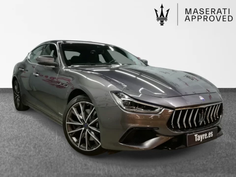 Maserati Ghibli Gransport V6 275 HP D RWD Maserati Ghibli Gransport V6 275 HP D RWD