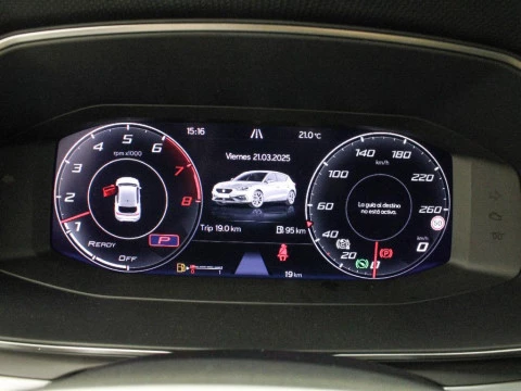 Seat Leon 5D FR 1.5 ETSI 150CV