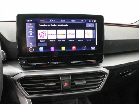 Seat Leon 5D FR 1.5 ETSI 150CV