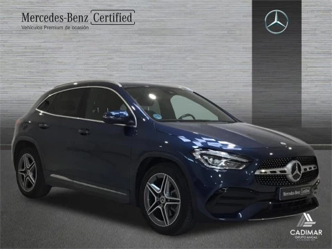 Mercedes-Benz GLA 200 D