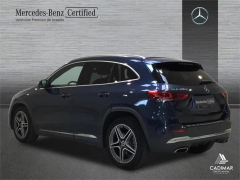 Mercedes-Benz GLA 200 D