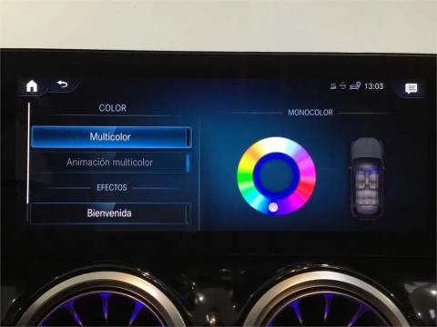 Mercedes-Benz GLA 200 D