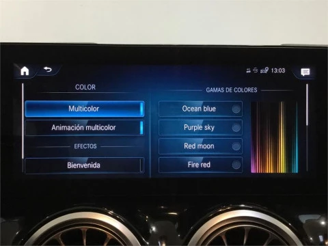 Mercedes-Benz GLA 200 D